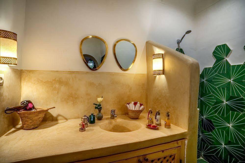 Riad Jemaa El Fna & Spa Marakeş Dış mekan fotoğraf