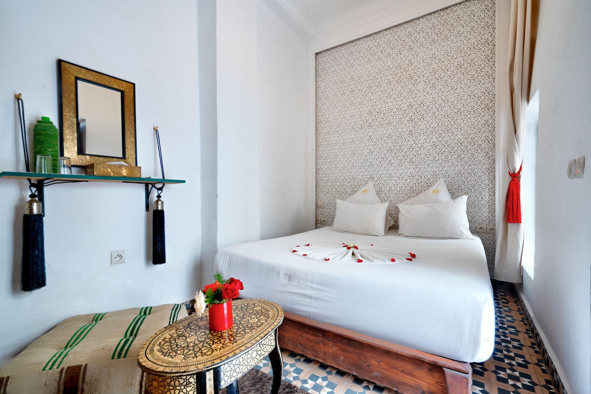 Riad Jemaa El Fna & Spa Marakeş Dış mekan fotoğraf