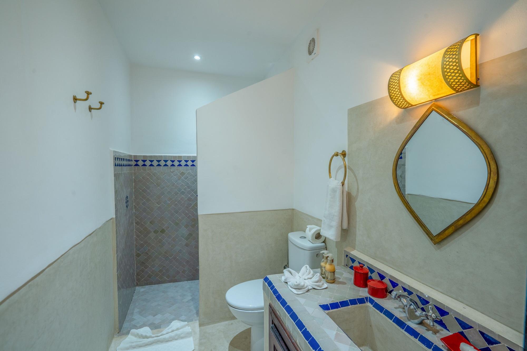 Riad Jemaa El Fna & Spa Marakeş Dış mekan fotoğraf