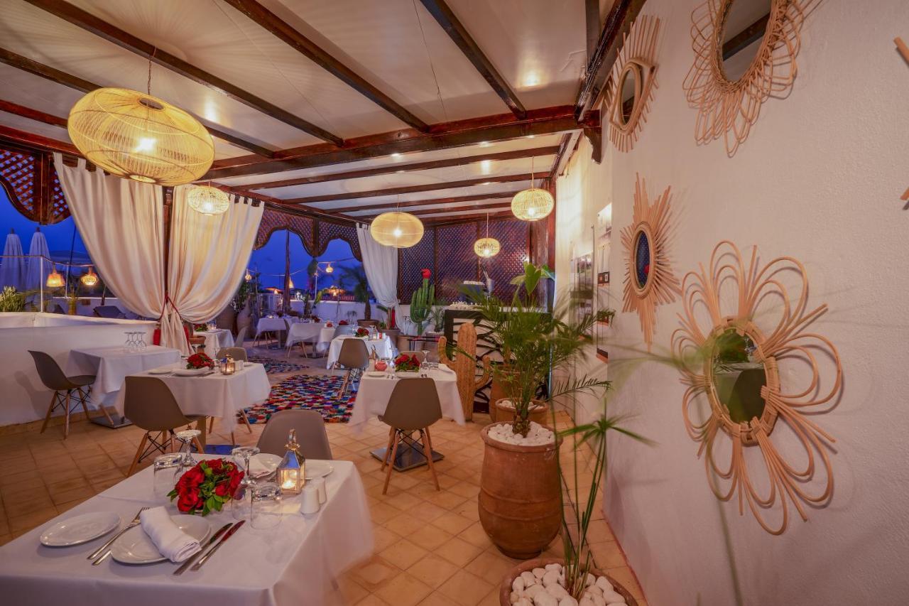 Riad Jemaa El Fna & Spa Marakeş Dış mekan fotoğraf