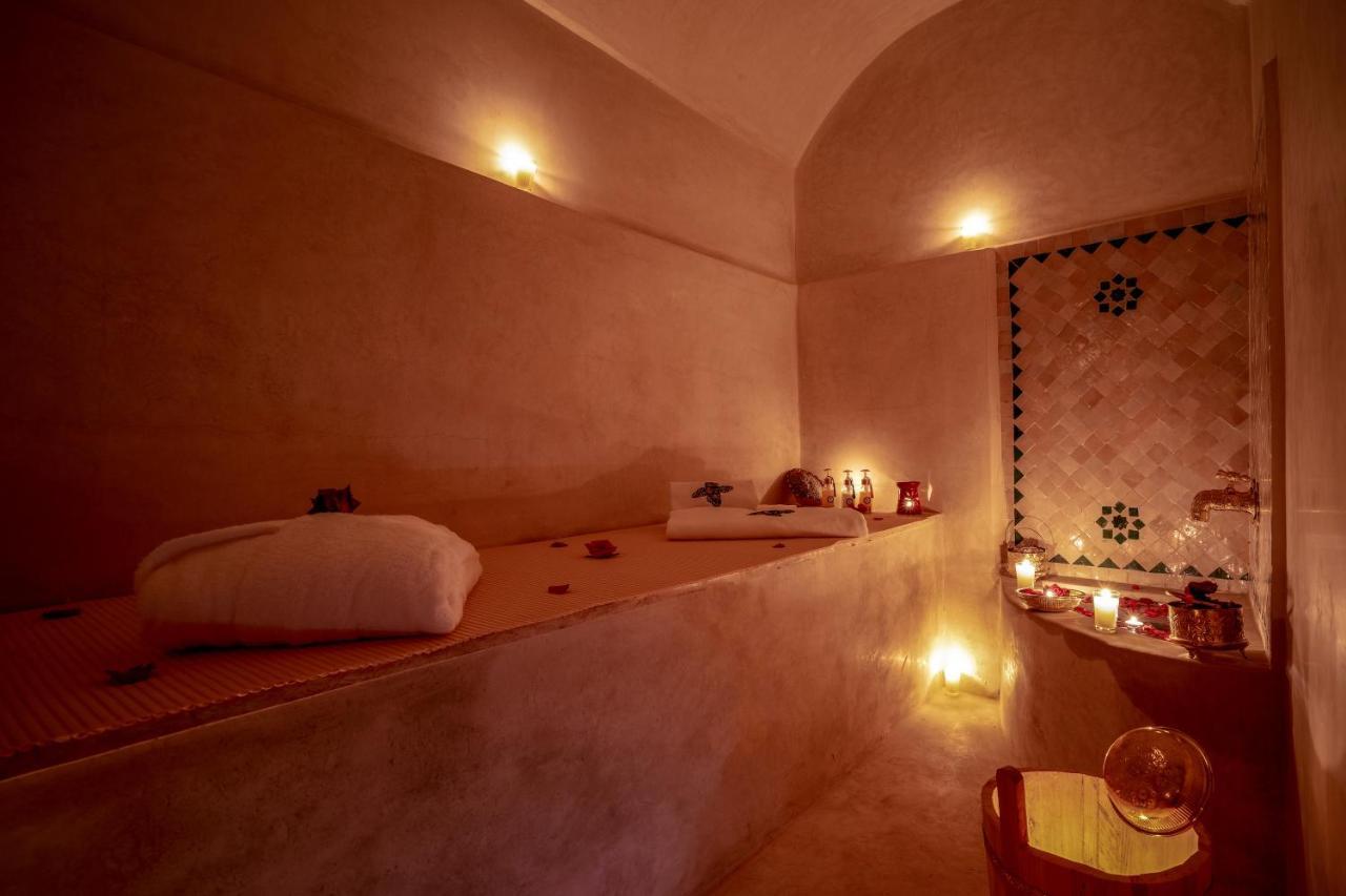Riad Jemaa El Fna & Spa Marakeş Dış mekan fotoğraf