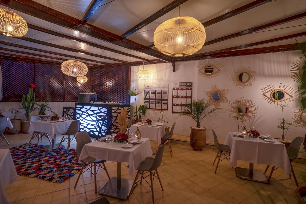 Riad Jemaa El Fna & Spa Marakeş Dış mekan fotoğraf