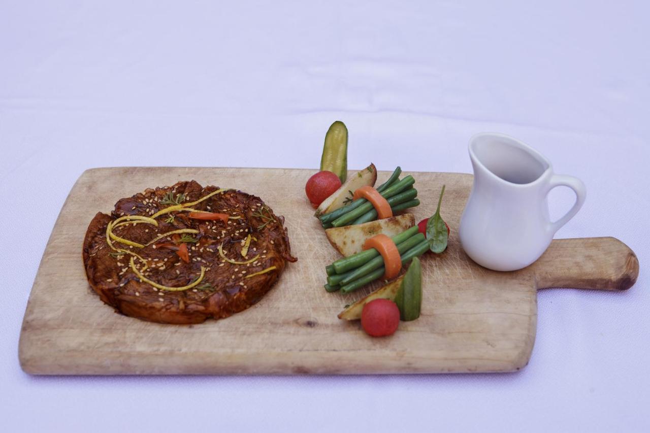 Riad Jemaa El Fna & Spa Marakeş Dış mekan fotoğraf