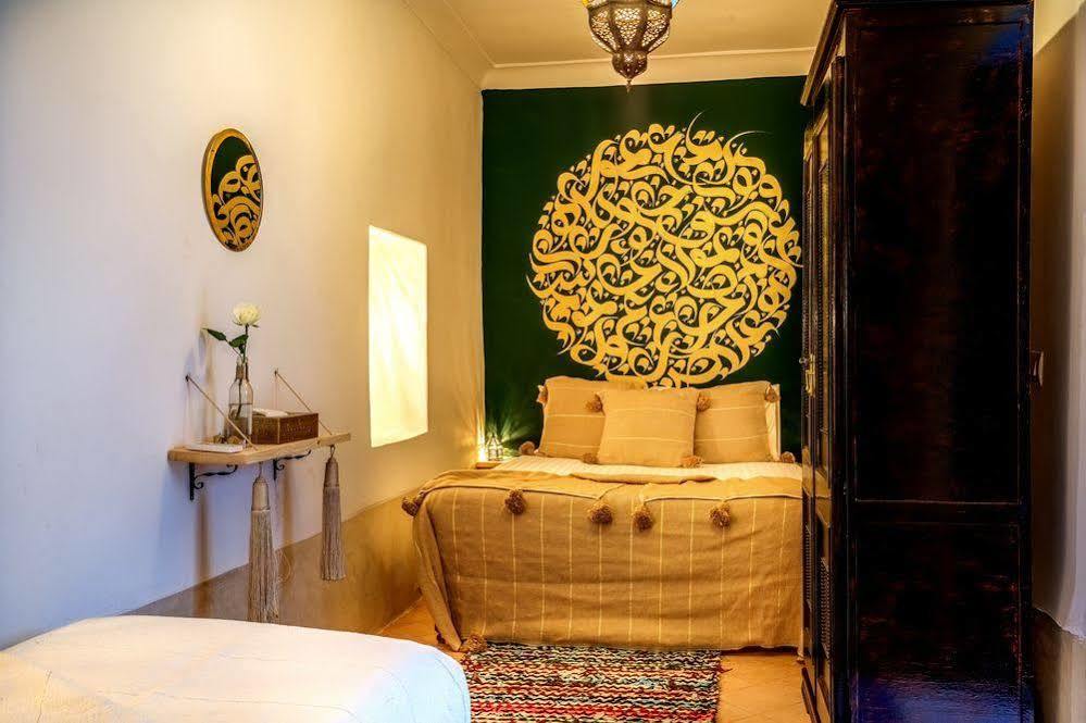 Riad Jemaa El Fna & Spa Marakeş Dış mekan fotoğraf