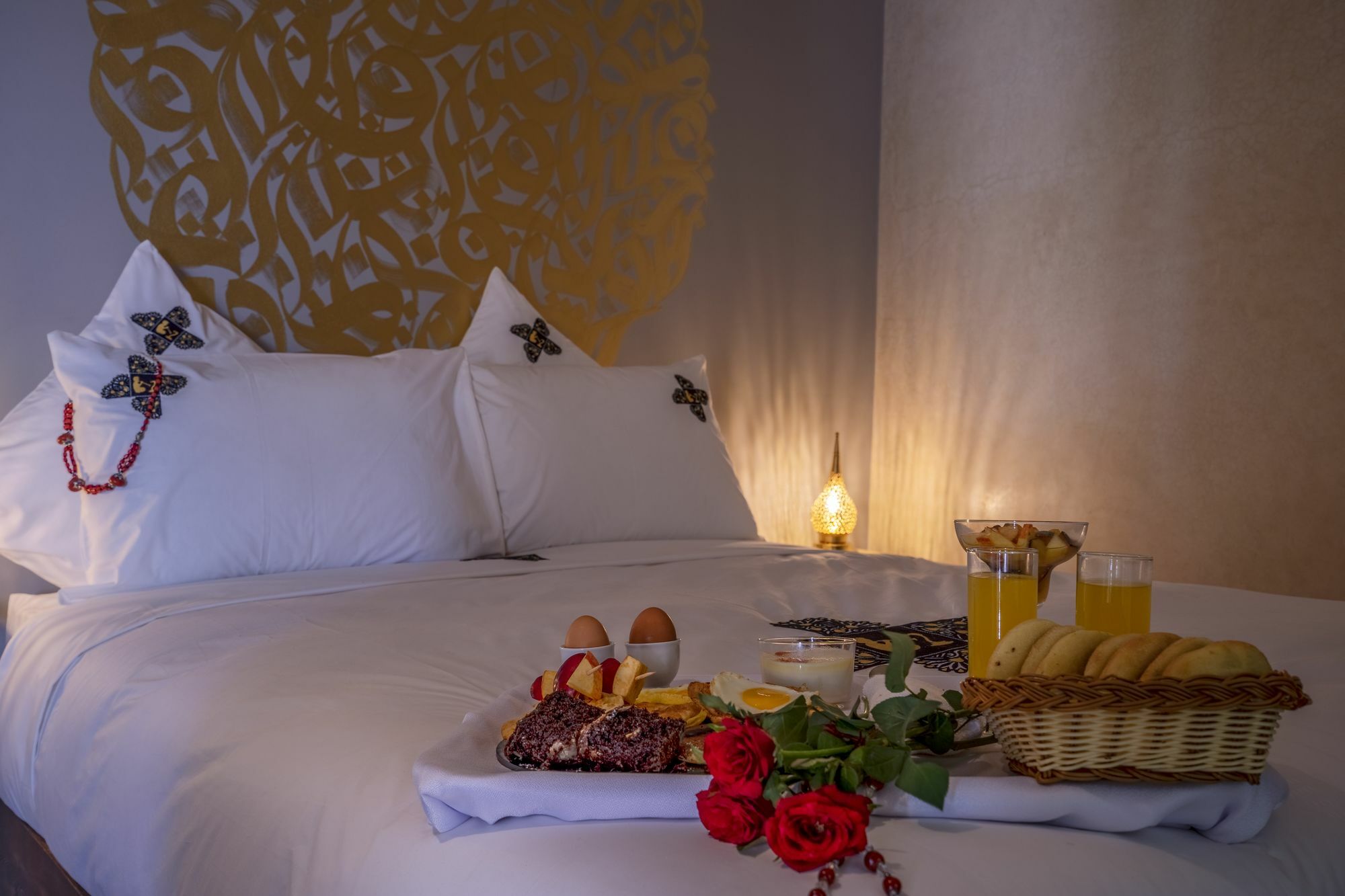 Riad Jemaa El Fna & Spa Marakeş Dış mekan fotoğraf